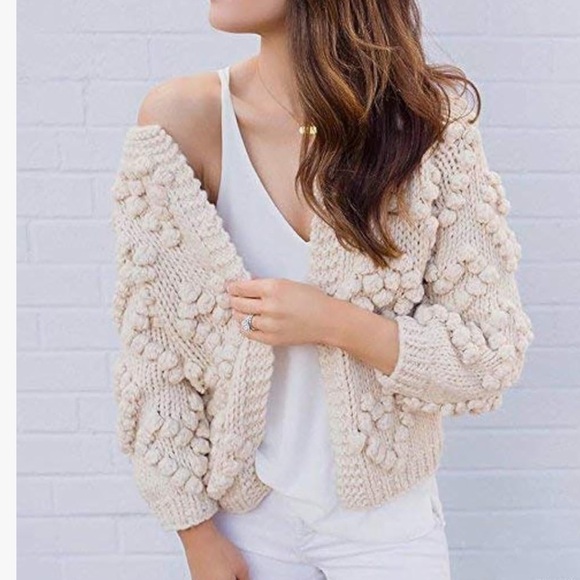 BEAUTIFUL CARDIGAN❤️ BEAUTIFUL DESIGN - Picture 3 of 12